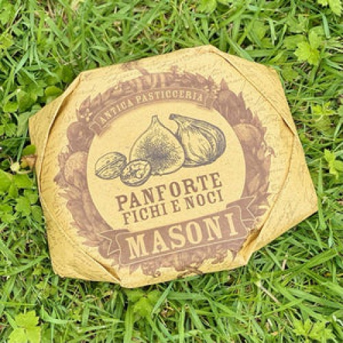 Masoni Panforte Fig 250g